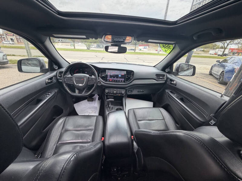 2021 Dodge Durango GT Plus