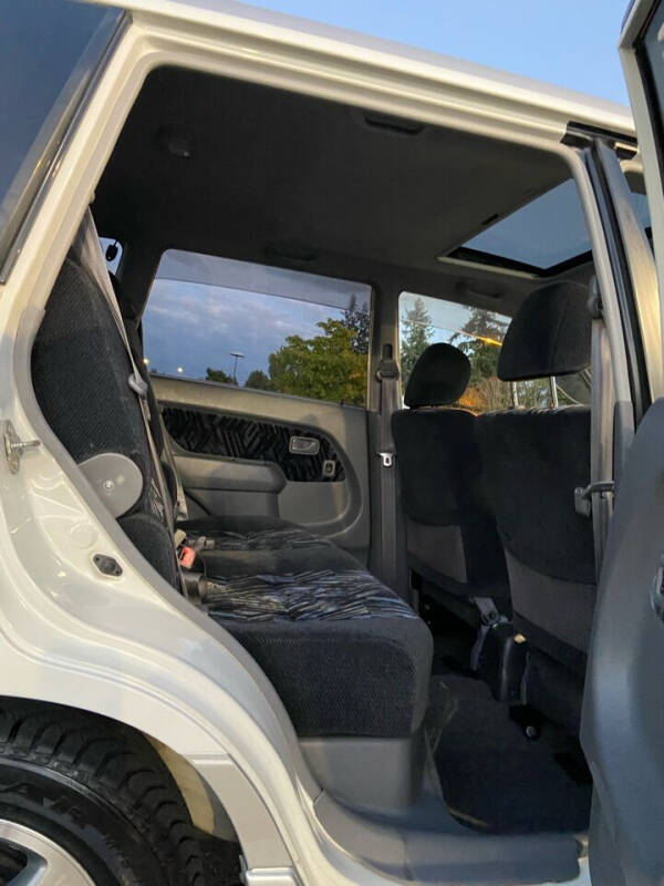 1998 Daihatsu Pyzar Charade