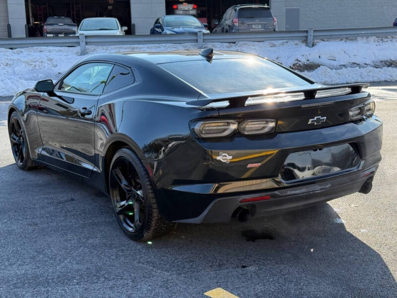 2019 Chevrolet Camaro SS