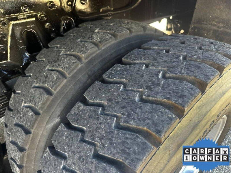 2017 International WorkStar 7500