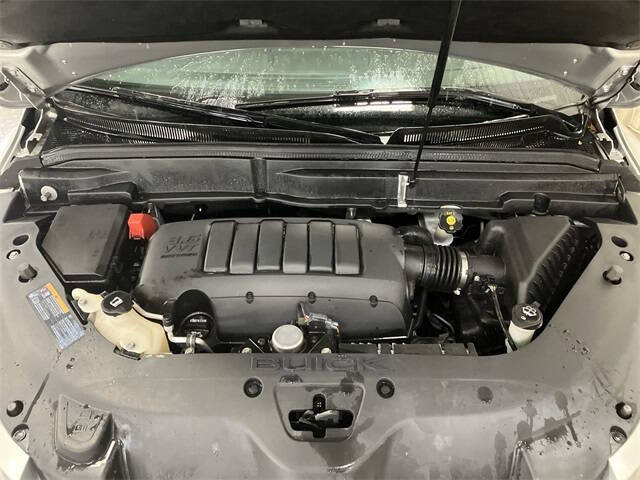 2012 Buick Enclave Leather