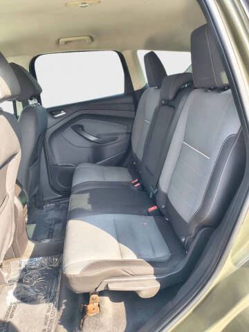 2013 Ford Escape SE