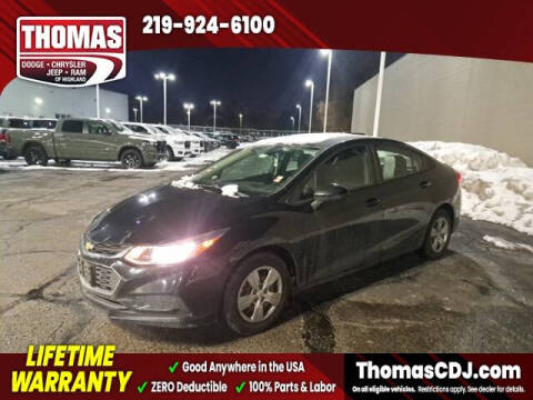 2018 Chevrolet Cruze LS Auto