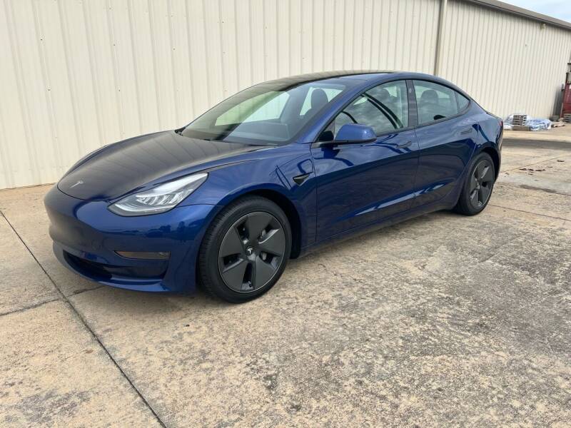 2021 Tesla Model 3 for sale at Freeman Motor Company in Lawrenceville VA