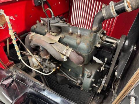1929 Ford Model A