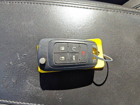 2016 Buick LaCrosse Premium I