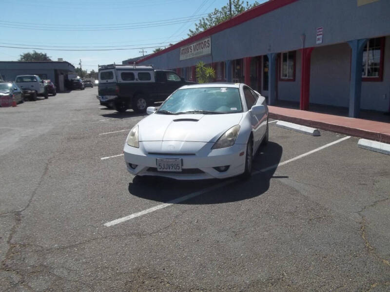 2004 Toyota Celica null photo 14