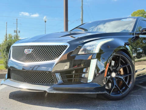 2017 Cadillac CTS-V
