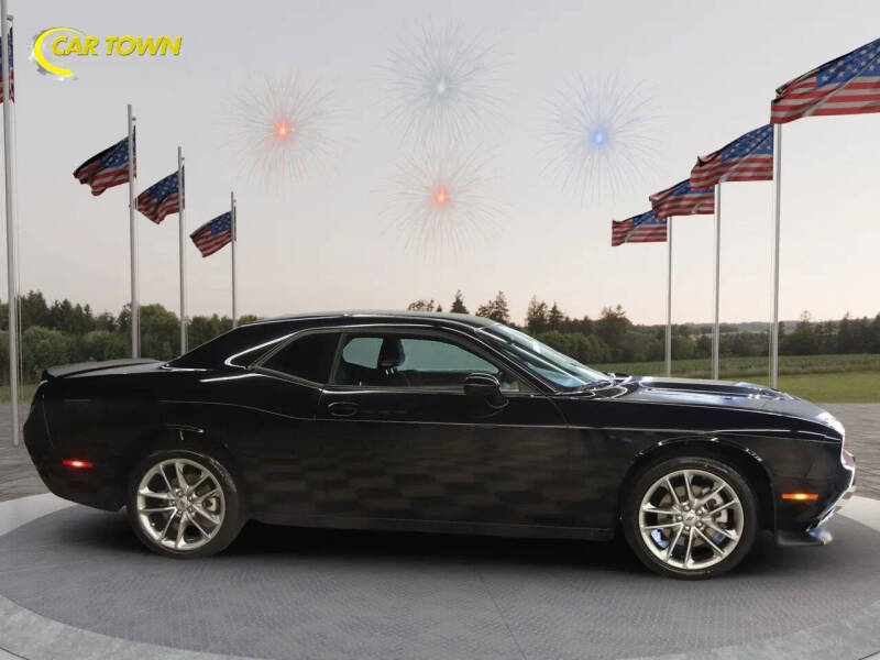 2022 Dodge Challenger GT