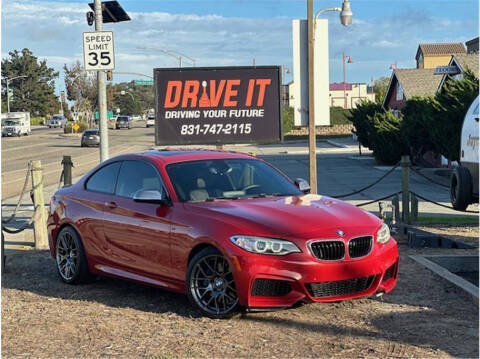 2016 BMW 2 Series M235i