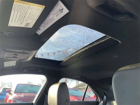 2023 Cadillac CT4 Luxury