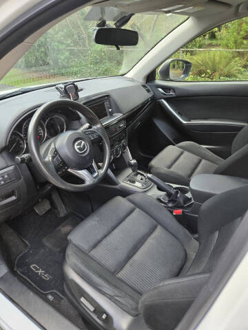 2014 Mazda CX-5 Touring