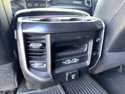 2021 RAM 2500 Laramie