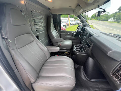 2019 Chevrolet Express 2500