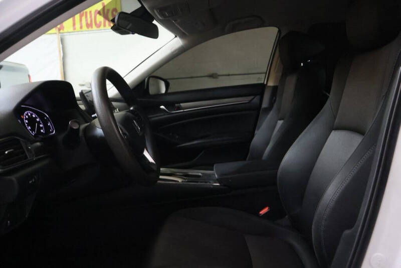 2020 Honda Accord LX