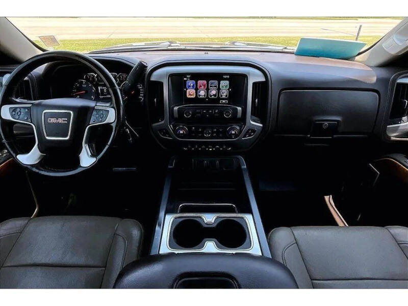 2017 GMC Sierra 1500