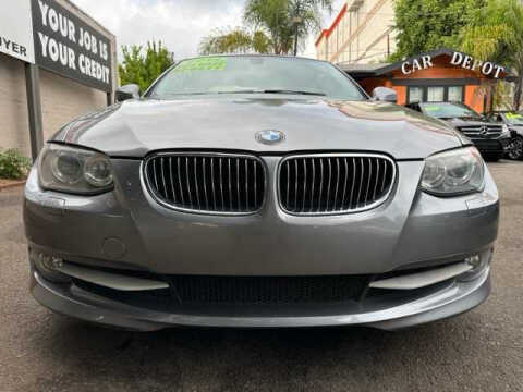 2012 BMW 3 Series 328i