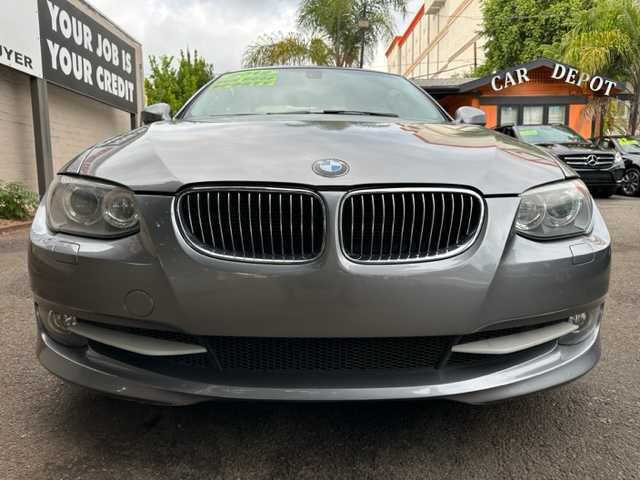 2012 BMW 3 Series 328i