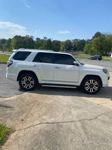 2022 Toyota 4Runner Limited