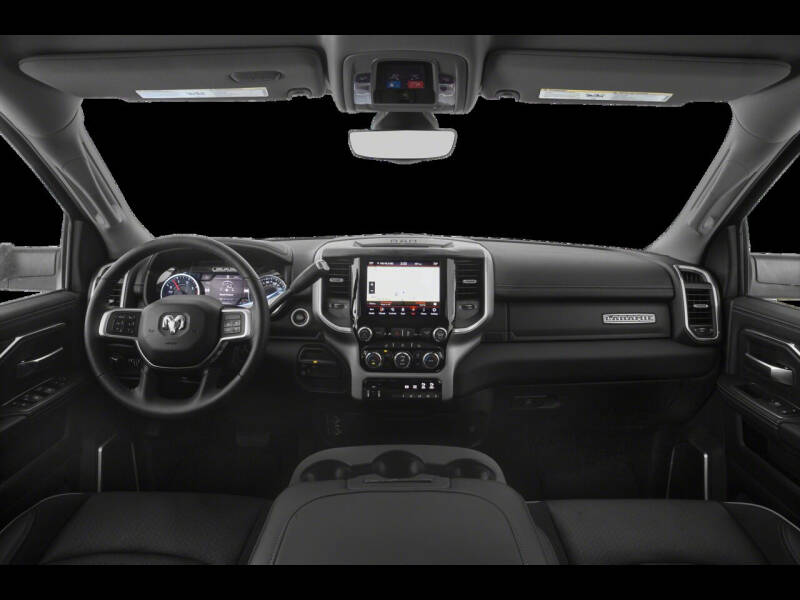 2021 RAM 2500 Laramie