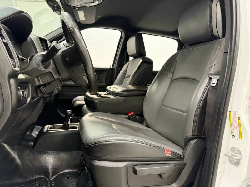 2023 RAM 3500 Tradesman