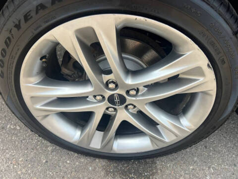 2015 Lincoln MKC