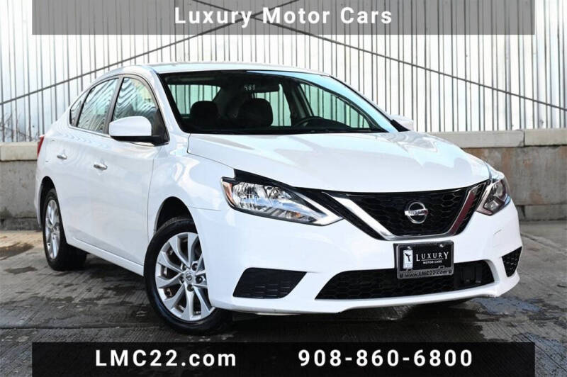 2019 Nissan Sentra for sale at Big Money Fins in Rahway NJ