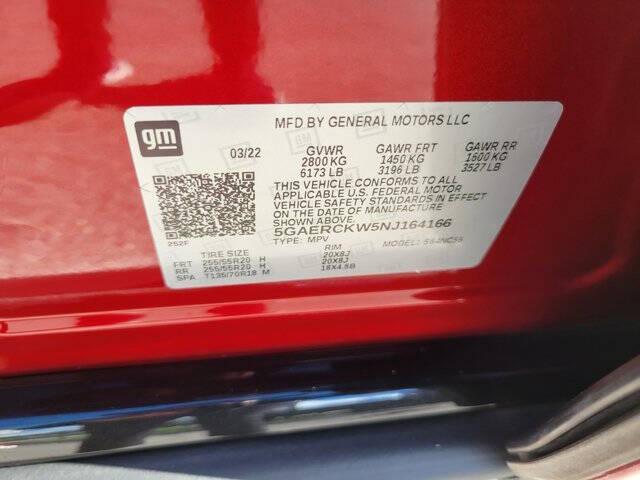 2022 Buick Enclave Premium