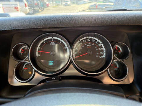 2008 HUMMER H2 SUT Luxury