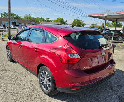 2014 Ford Focus SE