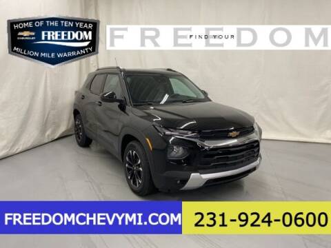 2023 Chevrolet TrailBlazer for sale at Freedom Chevrolet Inc in Fremont MI