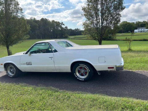 1984 Chevrolet El Camino SS