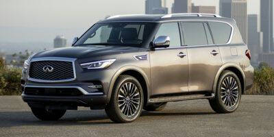 2022 Infiniti QX80 Premium Select