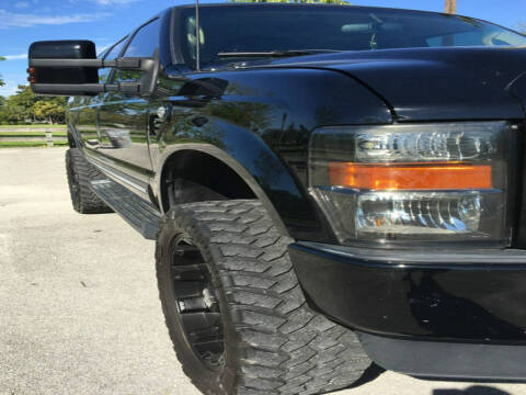 2003 Ford Excursion Limited