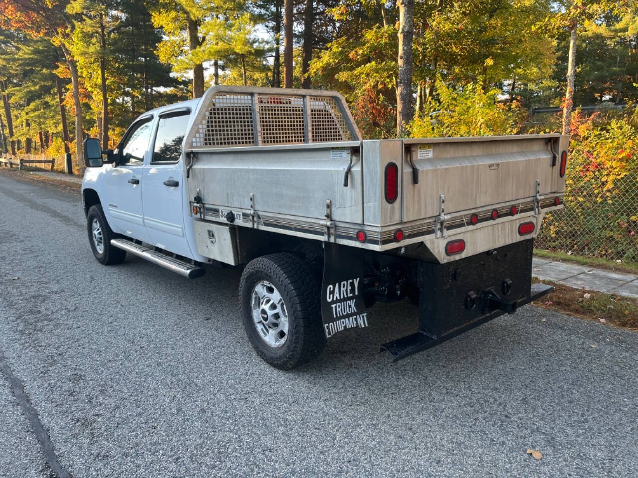 2014 GMC Sierra 2500HD for sale at Cody Bishop Auto Sales in Pembroke, MA