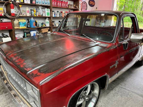 1982 Chevrolet C10
