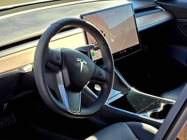 2019 Tesla Model 3 Long Range