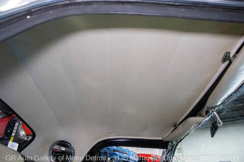 1957 Ford Thunderbird