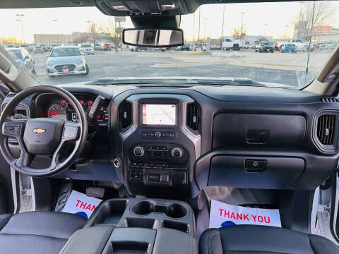 2024 Chevrolet Silverado 3500HD Work Truck