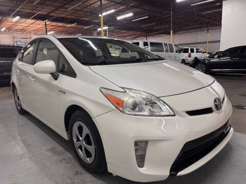 2015 Toyota Prius Four