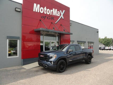 2021 GMC Sierra 1500 for sale at MotorMax of GR in Grandville MI