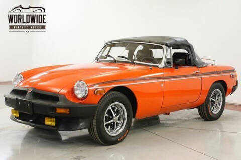 1979 MG MGB