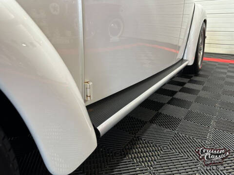 1974 Volkswagen Beetle