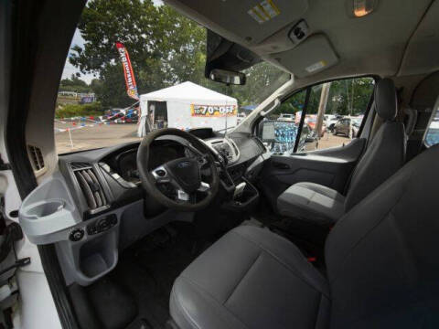 2018 Ford Transit