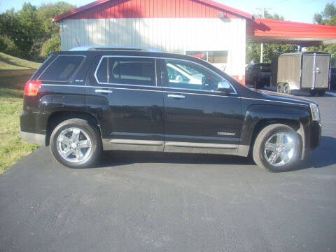 2013 GMC Terrain SLE-2