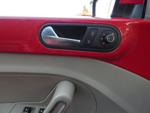 2017 Volkswagen Beetle Convertible