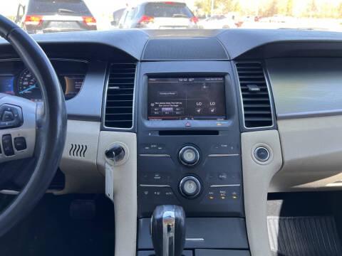 2013 Ford Taurus SEL