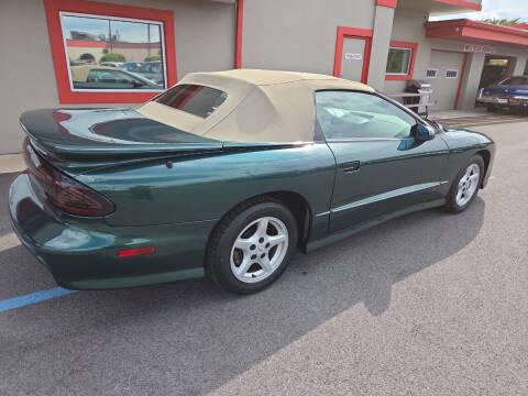 1996 Pontiac Firebird Trans Am