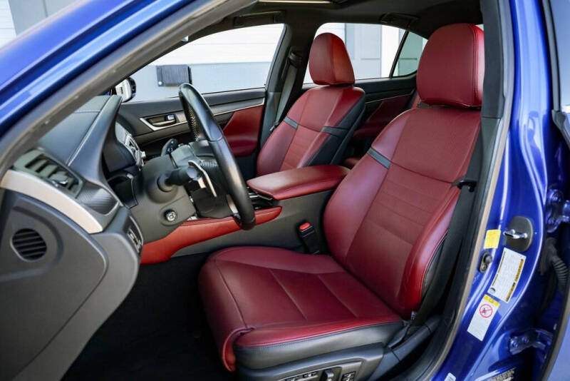 2018 Lexus GS 350 F SPORT