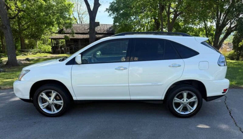 2008 Lexus RX 400h